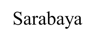 SARABAYA