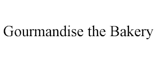 GOURMANDISE THE BAKERY