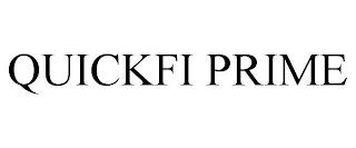 QUICKFI PRIME