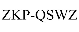 ZKP-QSWZ