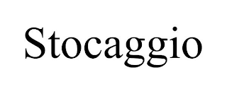 STOCAGGIO