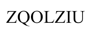 ZQOLZIU