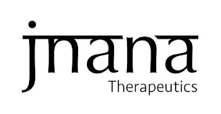 JNANA THERAPEUTICS