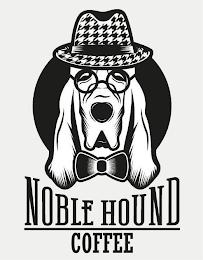 NOBLE HOUND COFFEE