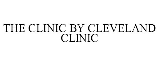 THE CLINIC BY CLEVELAND CLINIC