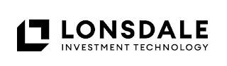 LONSDALE INVESTMENT TECHNOLOGY