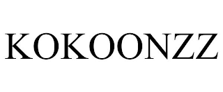 KOKOONZZ