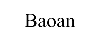 BAOAN