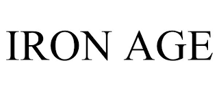 IRON AGE