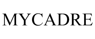 MYCADRE