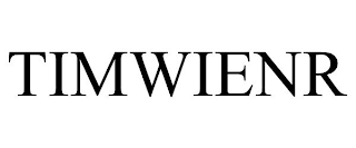 TIMWIENR