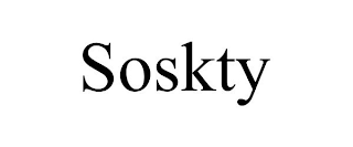 SOSKTY