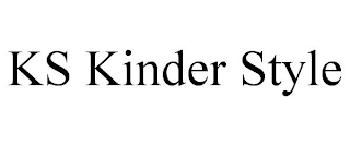 KS KINDER STYLE