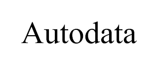 AUTODATA