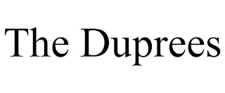 THE DUPREES