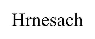 HRNESACH