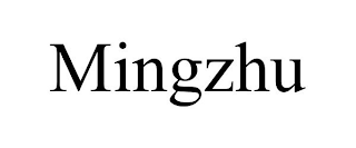 MINGZHU