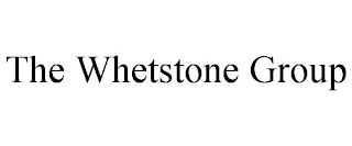 THE WHETSTONE GROUP