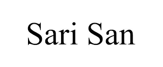 SARI SAN