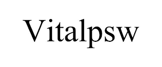 VITALPSW