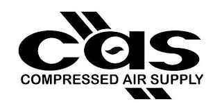 CAS COMPRESSED AIR SUPPLY