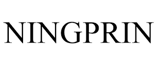 NINGPRIN