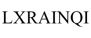 LXRAINQI