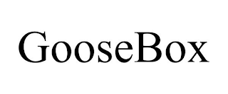 GOOSEBOX