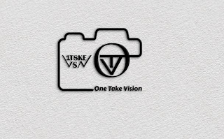 ONE TAKE VISION 1T8KE VSN