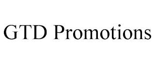 GTD PROMOTIONS