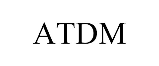 ATDM