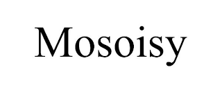 MOSOISY