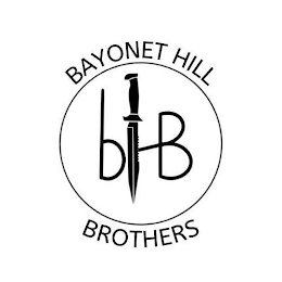 BHB BAYONET HILL BROTHERS