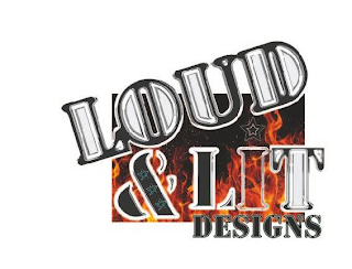 LOUD & LIT DESIGNS