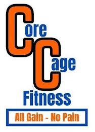 CORE CAGE FITNESS ALL GAIN - NO PAIN