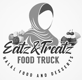 EATZ & TREATZ FOOD TRUCK HALAL FOOD AND DESSERTS