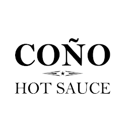 COÑO HOT SAUCE