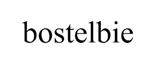 BOSTELBIE