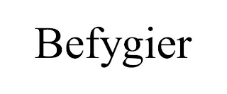 BEFYGIER