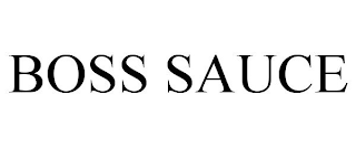 BOSS SAUCE