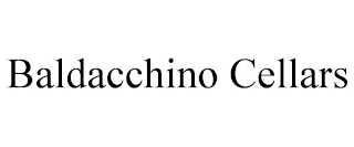 BALDACCHINO CELLARS