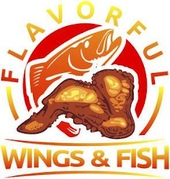 FLAVORFUL FISH & WINGS