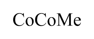 COCOME