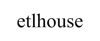 ETLHOUSE