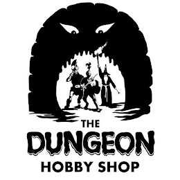 THE DUNGEON HOBBY SHOP