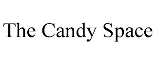 THE CANDY SPACE