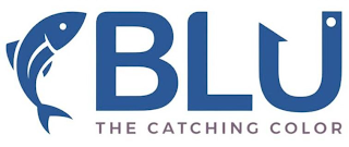 BLU THE CATCHING COLOR