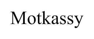 MOTKASSY