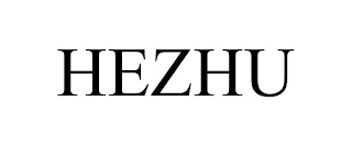 HEZHU