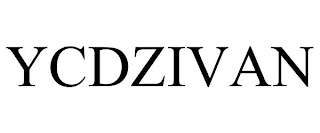 YCDZIVAN